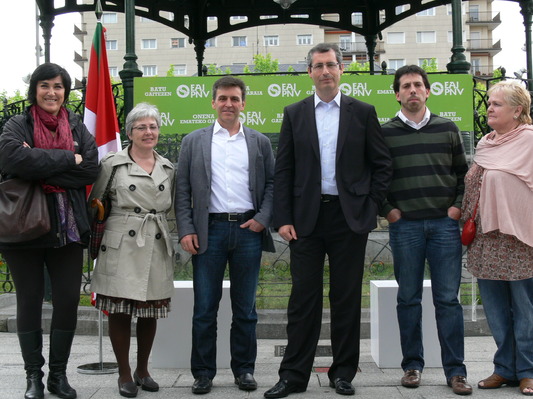 MARKEL OLANO: LOS AYUNTAMIENTOS SOCIALISTAS NECESITAN UN CAMBIO PARA EVITAR QUE SU GESTIN  SIGA HACIENDO AGUAS 