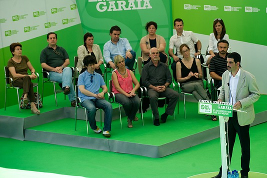 ENEKO GOIA: LOS DONOSTIARRAS TENEMOS TRES GRANDES RAZONES PARA VOTAR POR EL CAMBIO EL 22-M: ZAPATERO, LOPEZ Y ODON