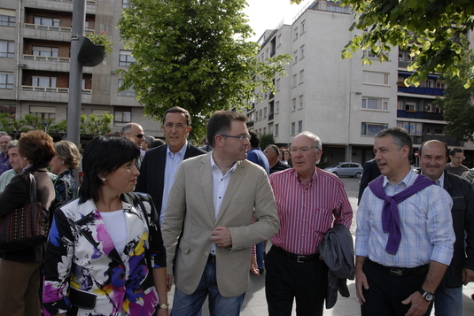 Jos Luis Bilbao: Vamos a sacar a este pas del agujero dnde nos han metido PP-PSOE Euskadi no se merece el Gobierno que tiene