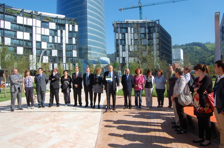 Plaza Euskadi